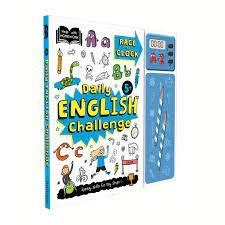 Image of Help With Homework HWH: 5+ English Challenge Pack