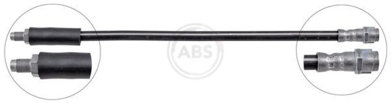 Image of A.B.S. Brake hose A.B.S. SL 1204