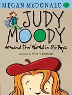 Image of judy moody around the world in 8 1 2 days