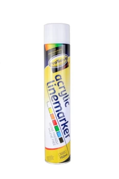 image of Survey Linermarker Spray Paint 750ml - White