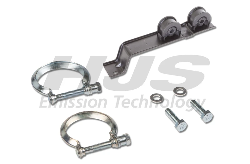 Image of Mounting Kit, soot filter HJS 82 21 9060