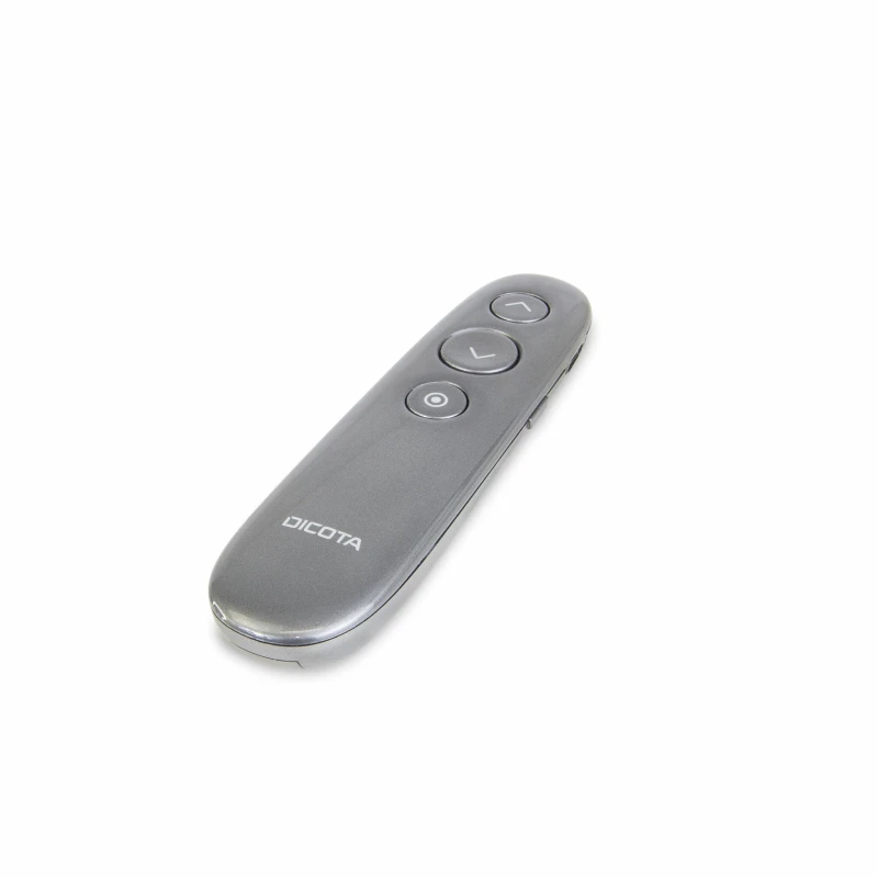 Image of Dicota DICOTA D32058 Wireless presenter RF Grey D32058