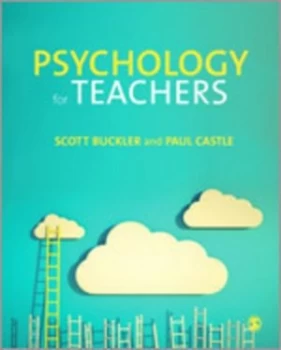 Image of Psychology for Teachers by Scott Buckler Book