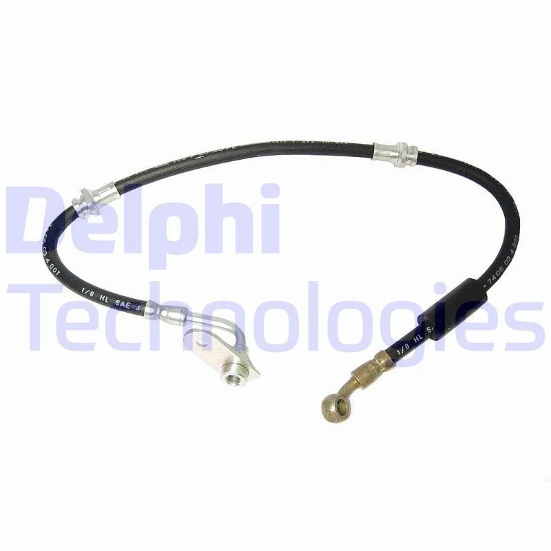Image of DELPHI Brake hose DELPHI LH6271