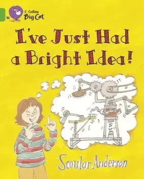 Image of Ive just had a bright idea by Scoular Anderson