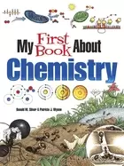 Image of my first book about chemistry