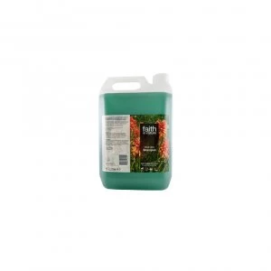 Image of Faith Aloe Vera Shampoo - Organic 5Ltr