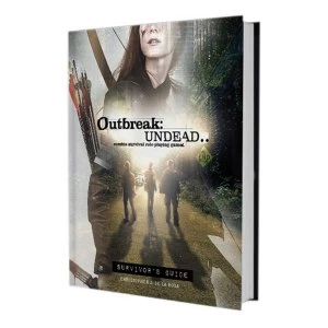Image of Outbreak Undead 2nd Edition: The Survival Horror Simulation RPG Survivor's Guide
