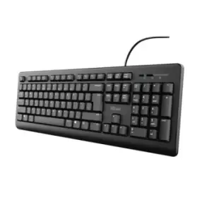 Image of TK-150 Silent Keyboard B104405