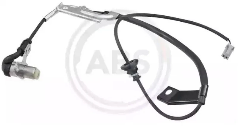 Image of A.B.S. 31079 ABS Sensor Sensor,wheel speed (412)