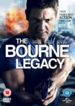 Image of The Bourne Legacy