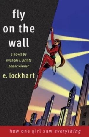 Image of Fly on the Wall by E. Lockhart