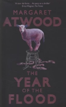 Image of The Year of the Flood by Margaret Atwood Paperback