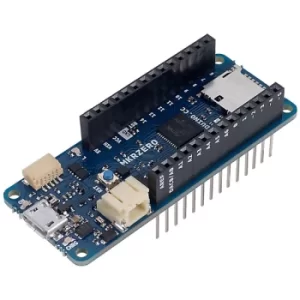 image of Arduino ABX00012 MKR Zero for Sound & Audio Projects I2S 3.3V IoT