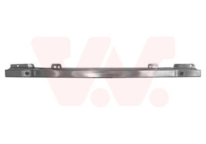 Image of VAN WEZEL Bumper reinforcement VAN WEZEL 3777530