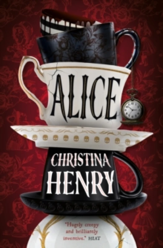 Image of Alice - Signed edition Hardback