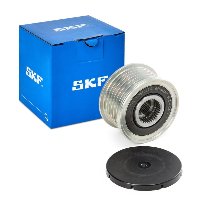 Image of SKF Alternator clutch pulley SKF VKM 03814