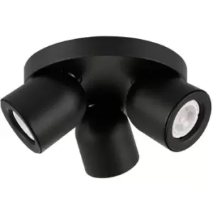 image of Italux Nuora Modern 3 Light Ceiling Spotlight Clusters, GU10