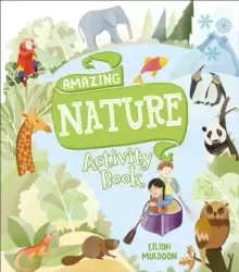 Image of Amazing Nature Activity Book