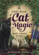 Image of little book of cat magic spells charms and tales