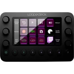 Image of Loupedeck CT Photo Video Editing Console