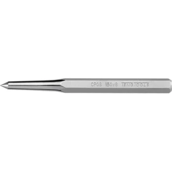 Image of Teng Tools CP08 Center Punch - 8mm Tip 150mm