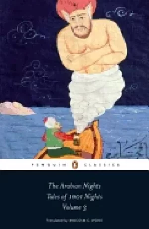 Image of arabian nights tales of 1 001 nights volume 3