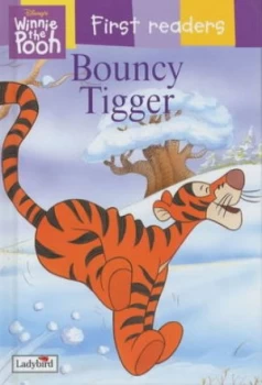 Image of Bouncy Tigger by A. a Milne Hardback
