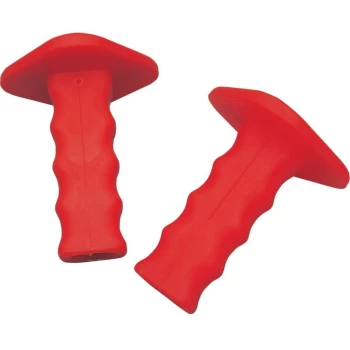 Image of 1/2' Hexagonal Plastic Protector Sleeve - Kennedy