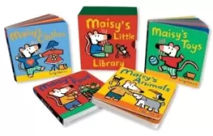 Image of Maisys little library by Lucy Cousins