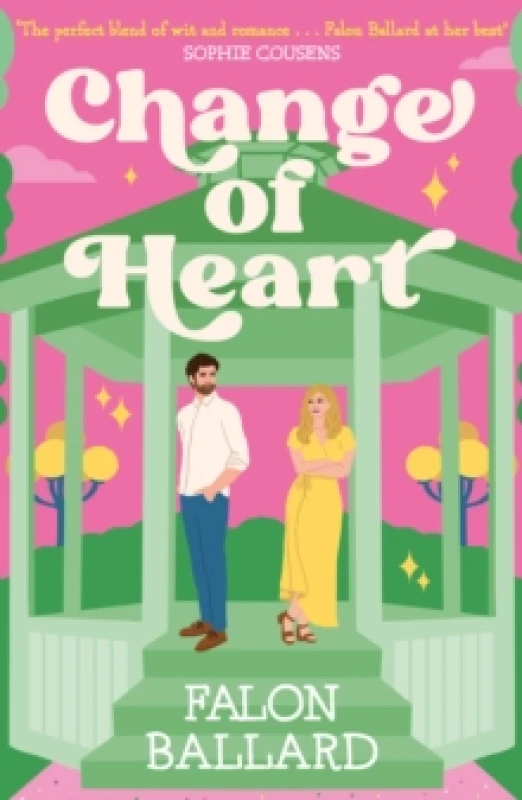 Image of Change of Heart. Paperback. By Falon Ballard Books
