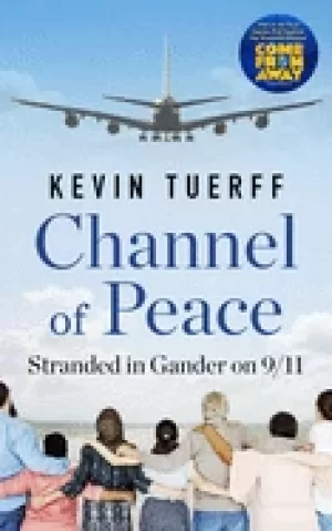 Image of channel of peace stranded in gander on 911