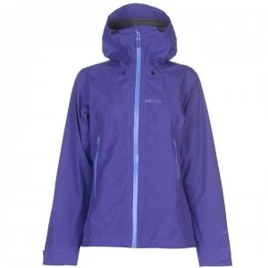 image of Marmot Knife Edge 2.5L Jacket Ladies - Purple