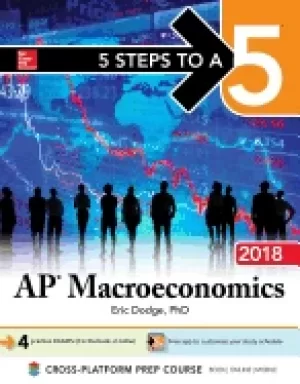 Image of 5 steps to a 5 ap macroeconomics 2018