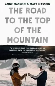 Image of The Road to the Top of the Mountain