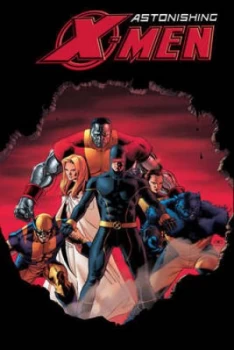 Image of Astonishing X-Men Vol.2 Dangerous by Joss Whedon Paperback