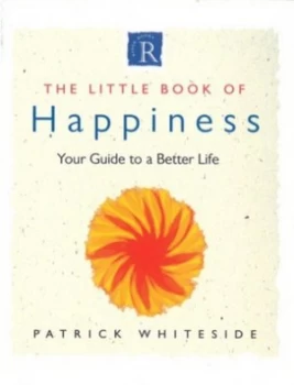 Image of The Little Book of Happiness by Patrick Whiteside Paperback
