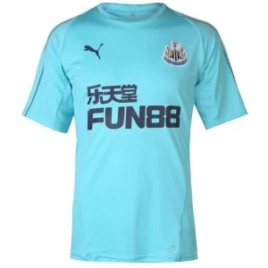 Puma Newcastle United Training Top 2018 2019 - Blue