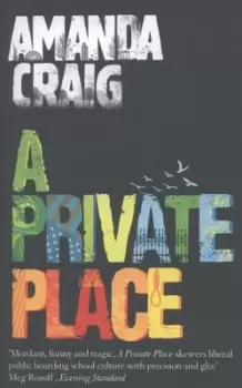 image of A private place by Amanda Craig