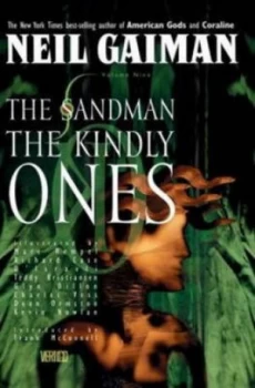 Image of The Kindly Ones by Neil Gaiman Paperback