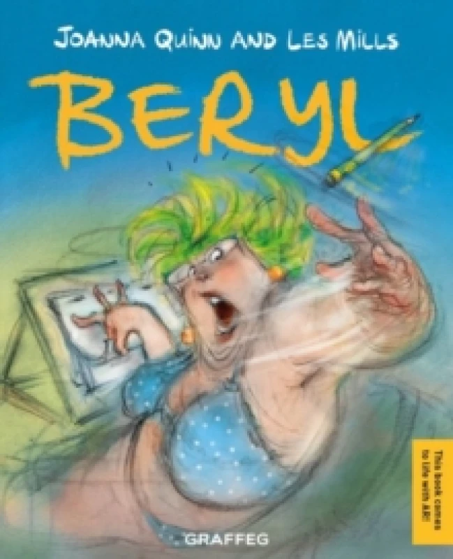Image of Beryl Paperback / softback
