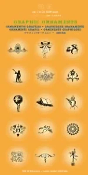 Image of graphic ornaments