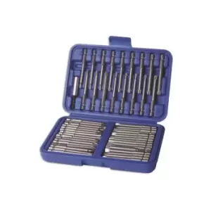 image of Laser - Multi Purpose Bit Set - 75mm Long - 50 Piece - 3436