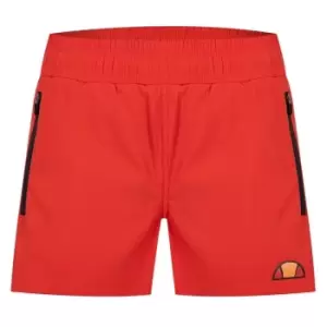 Image of Ellesse Kindle Shorts - Orange
