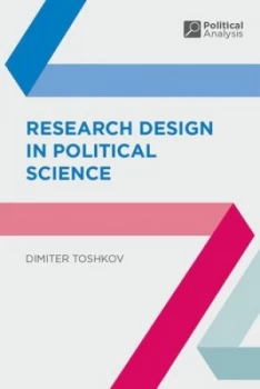 Image of Research Design in Political Science by Dimiter Toshkov Book