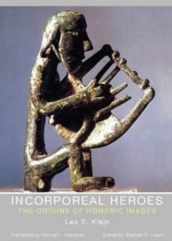 Image of Incorporeal Heroes by L. S Klein Hardback