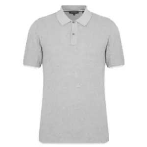 Image of Ted Baker Lytton Polo - Grey