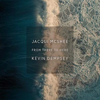 Image of Jacqui McShee & Kevin Dempsey - From There to Here CD