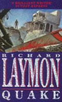 Image of Quake by Richard Laymon Paperback
