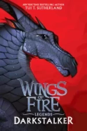 Image of darkstalker wings of fire legends